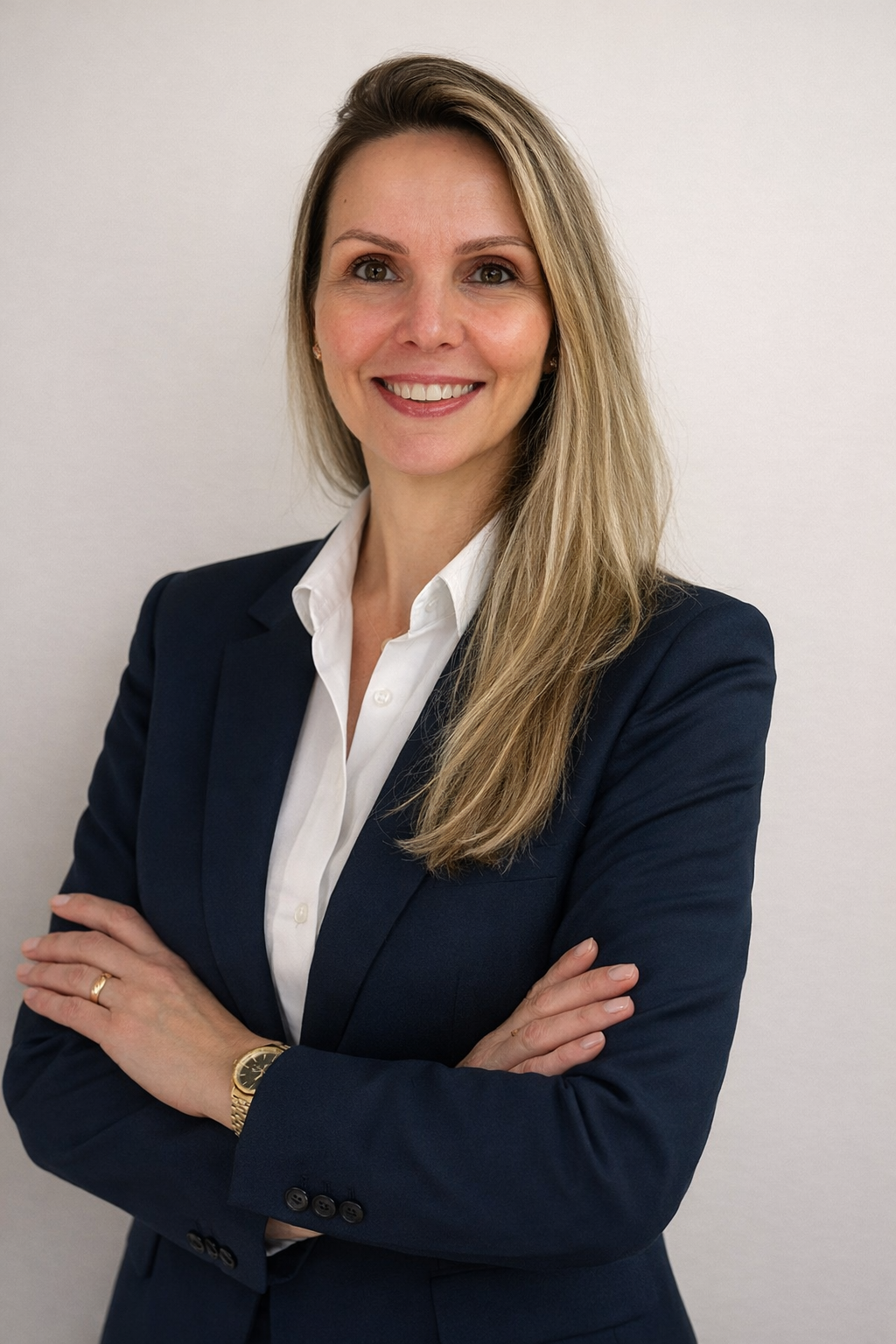 Andrea Neis, co-fundadora da Travia Italia