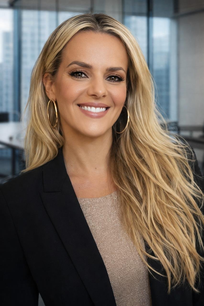 Luciane Catelli, co-fundadora da Travia Italia