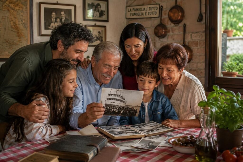 Cidadania italiana para filhos menores: o que mudou e como avançar